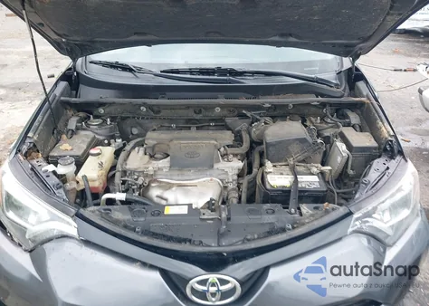 2016 Toyota Rav4 Se из США, поврежденный, VIN JTMNFREV5GD081318